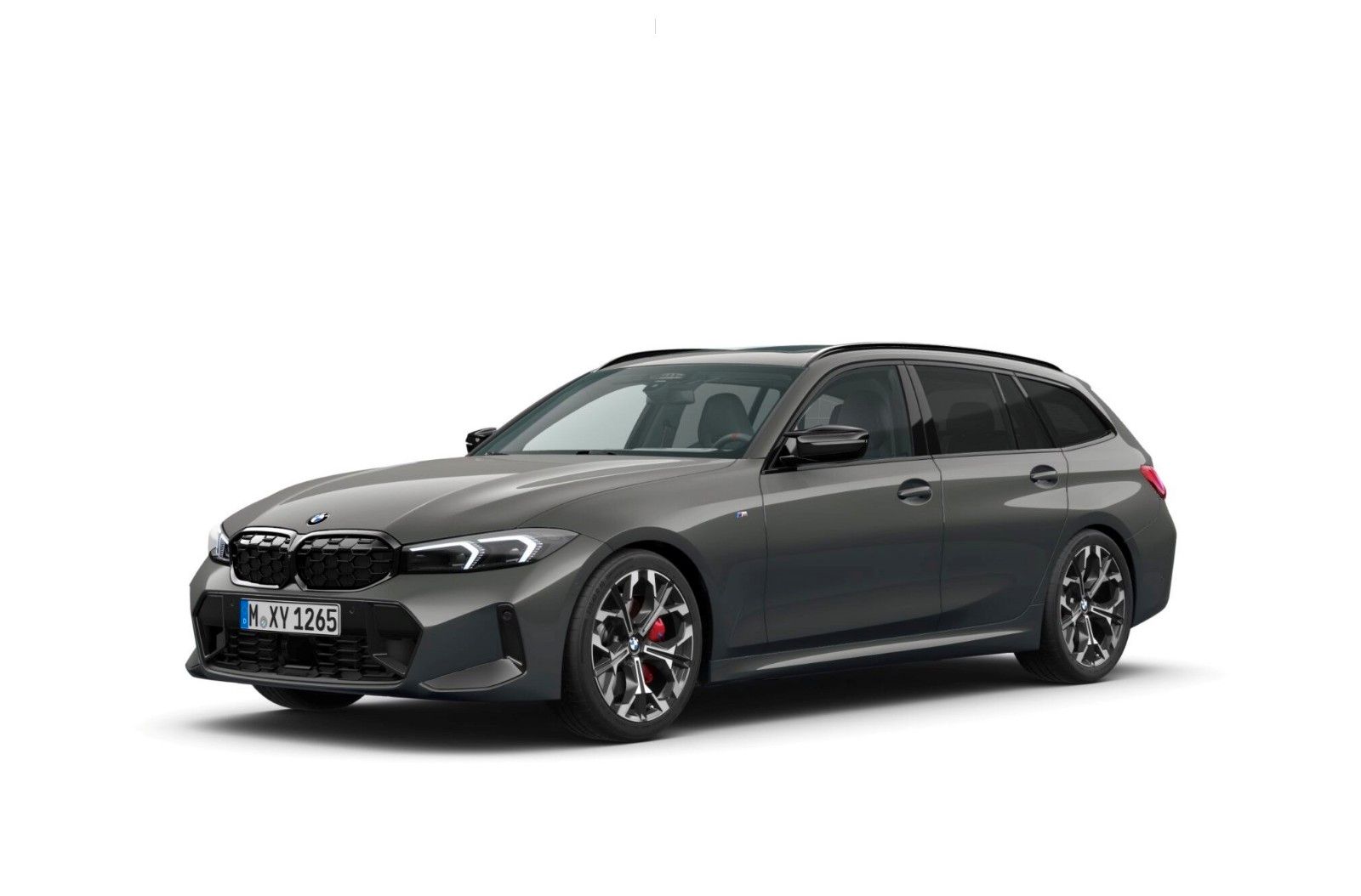BMW M340i xDrive Touring Pro M-Sitze AHK ACC 360° HK