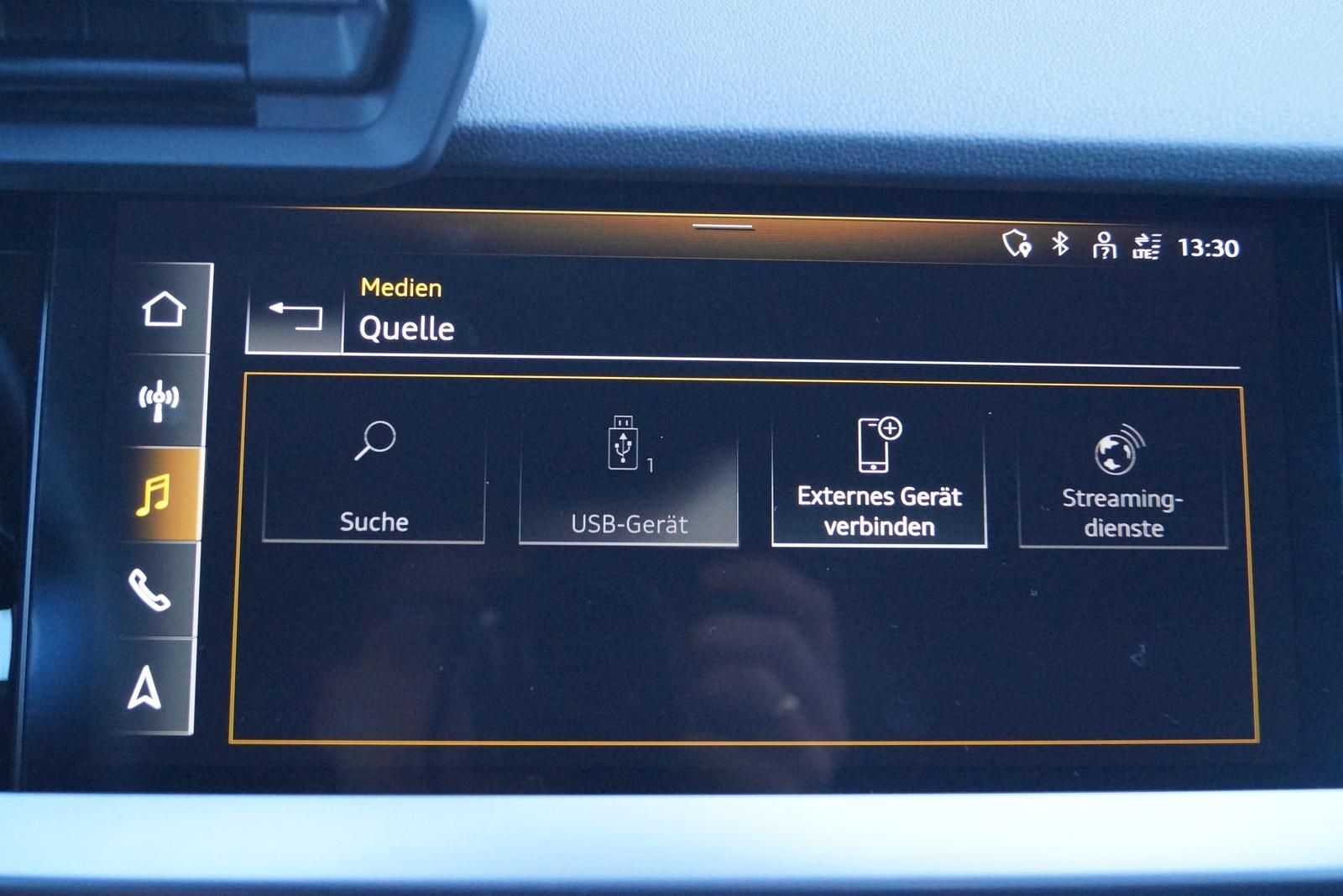 Audi A3 35 TFSI S-Line *Navi, LED, ACC, AppConnect*