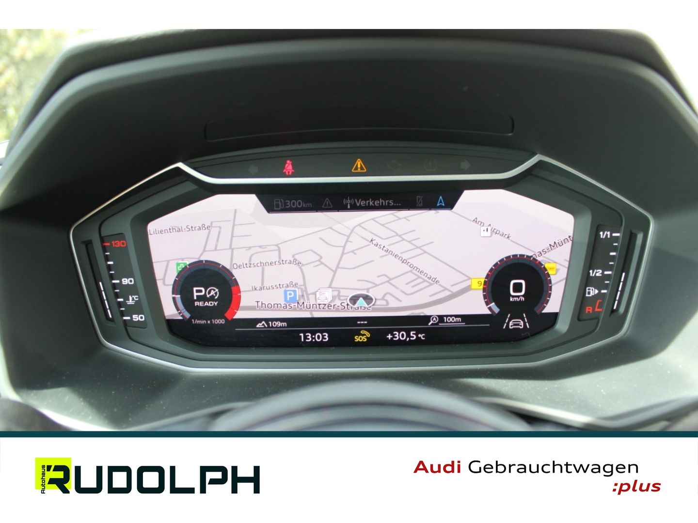 Audi A1 Sportback advanced 30 TFSI S-tronic LED NAVI