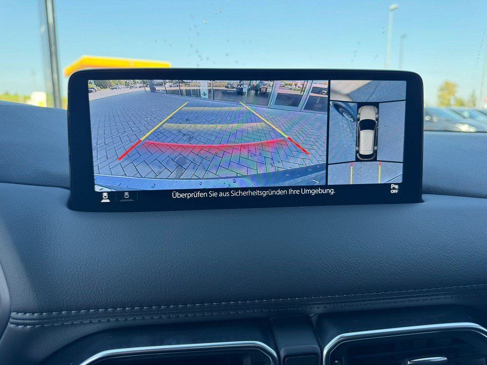 Mazda CX-5 2.2 (184PS) AWD Autom. Sports-Line-Plus Sta