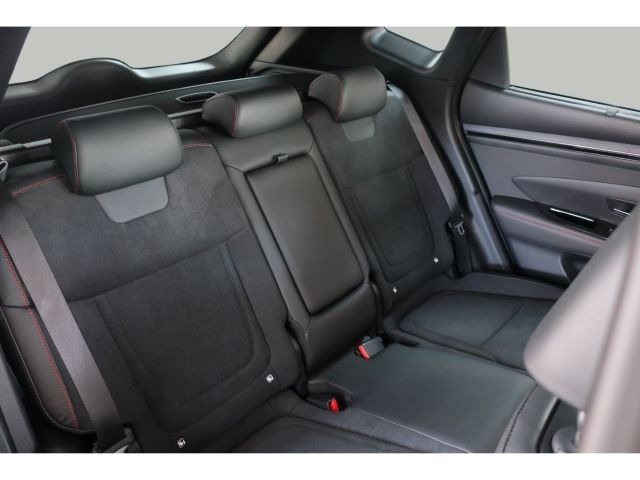 Hyundai Tucson Plug-In Hybrid N-Line - Samsaru's Car Outlet