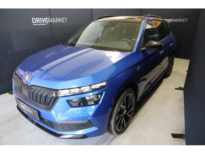 Skoda Kamiq Monte Carlo - Samsaru's Car Outlet