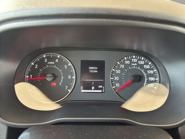 Dacia Duster II Prestige 1.3TCe 4WD - Samsaru's Car Outlet