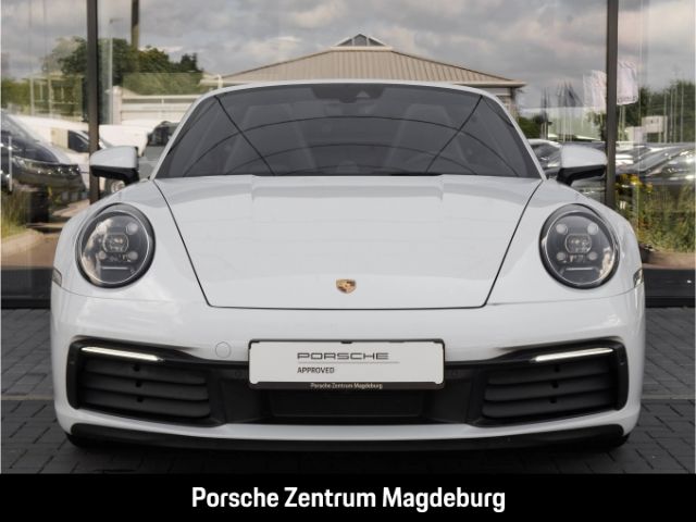 Porsche 992 (911) Targa 4S*BOSE*PDLS+*SHZ*SPORTABGAS*
