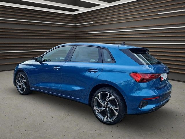 Audi A3 Sportback 40 TFSI e advanced S-tr. Navi LED
