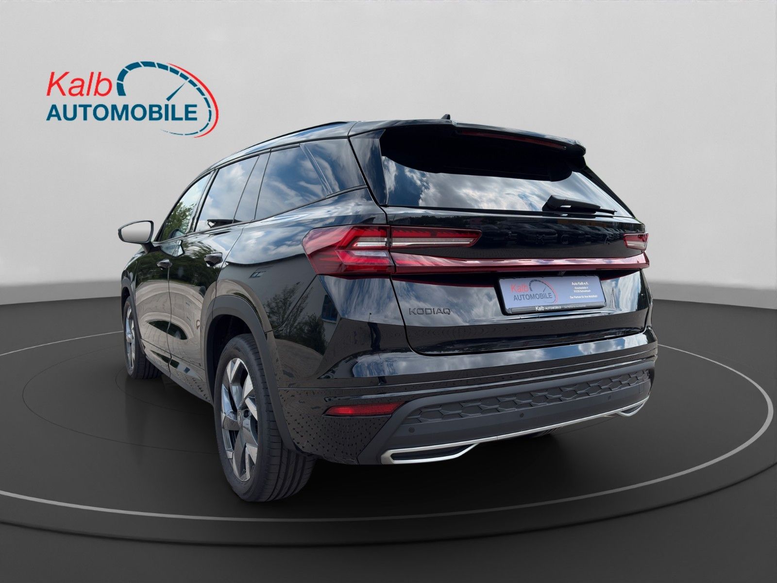 Skoda KODIAQ 1.5TSI DSG iV SPORTLINE+5J/100TKM GAR.+AH