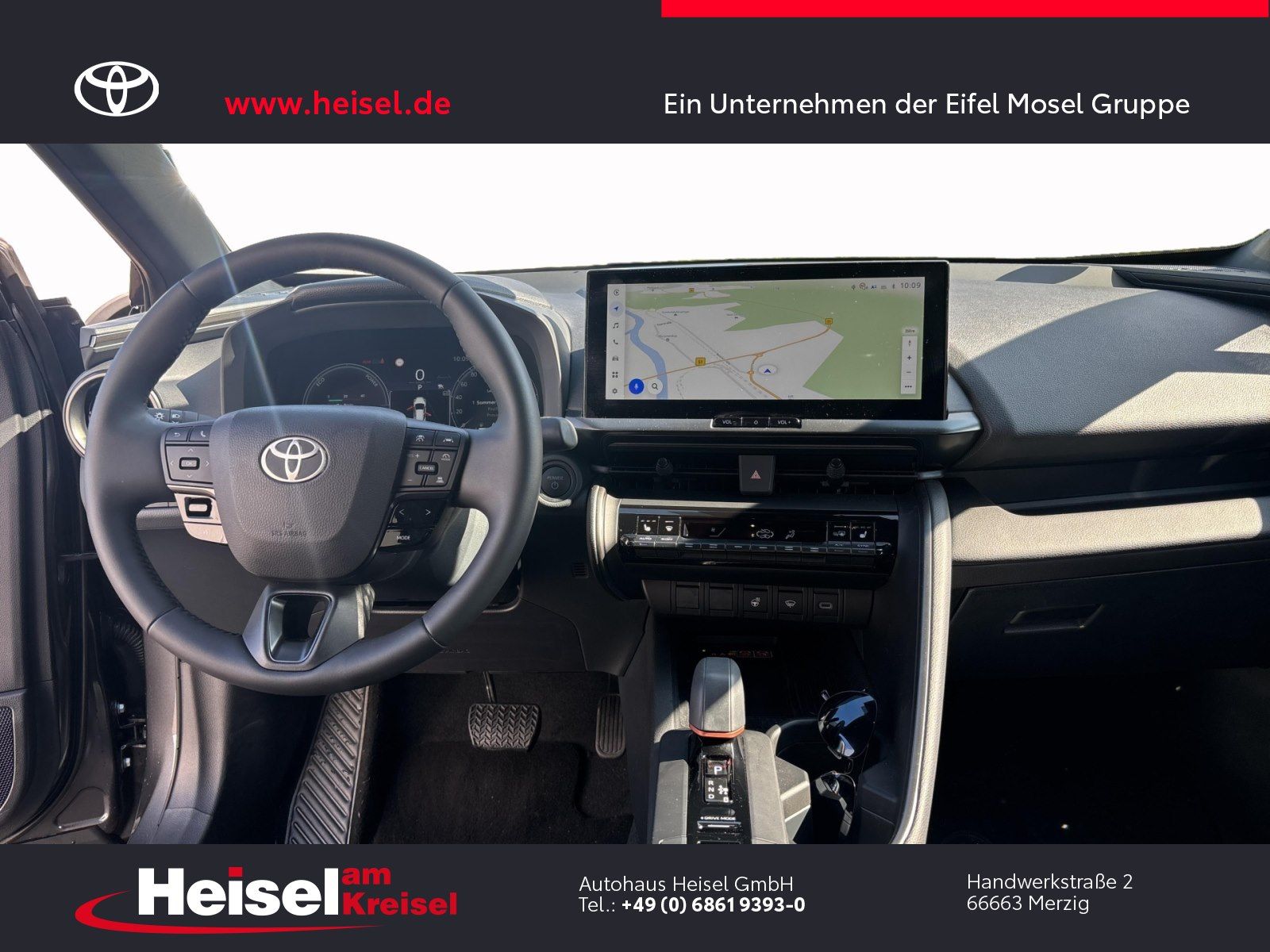 Toyota C-HR 2.0 Plug-In Hybrid FWD Teamplayer/Technik-P