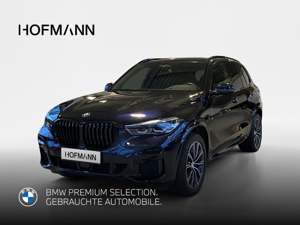 BMW X5 xDrive30d M Sport+20" Felgen+AHK+HuD+ACC+HiFi