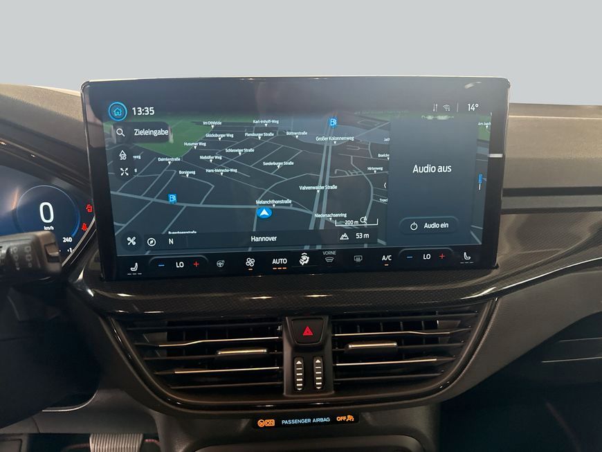 Ford Focus Turnier 1.0 EcoBoost Hybrid Aut. ST-LINE X