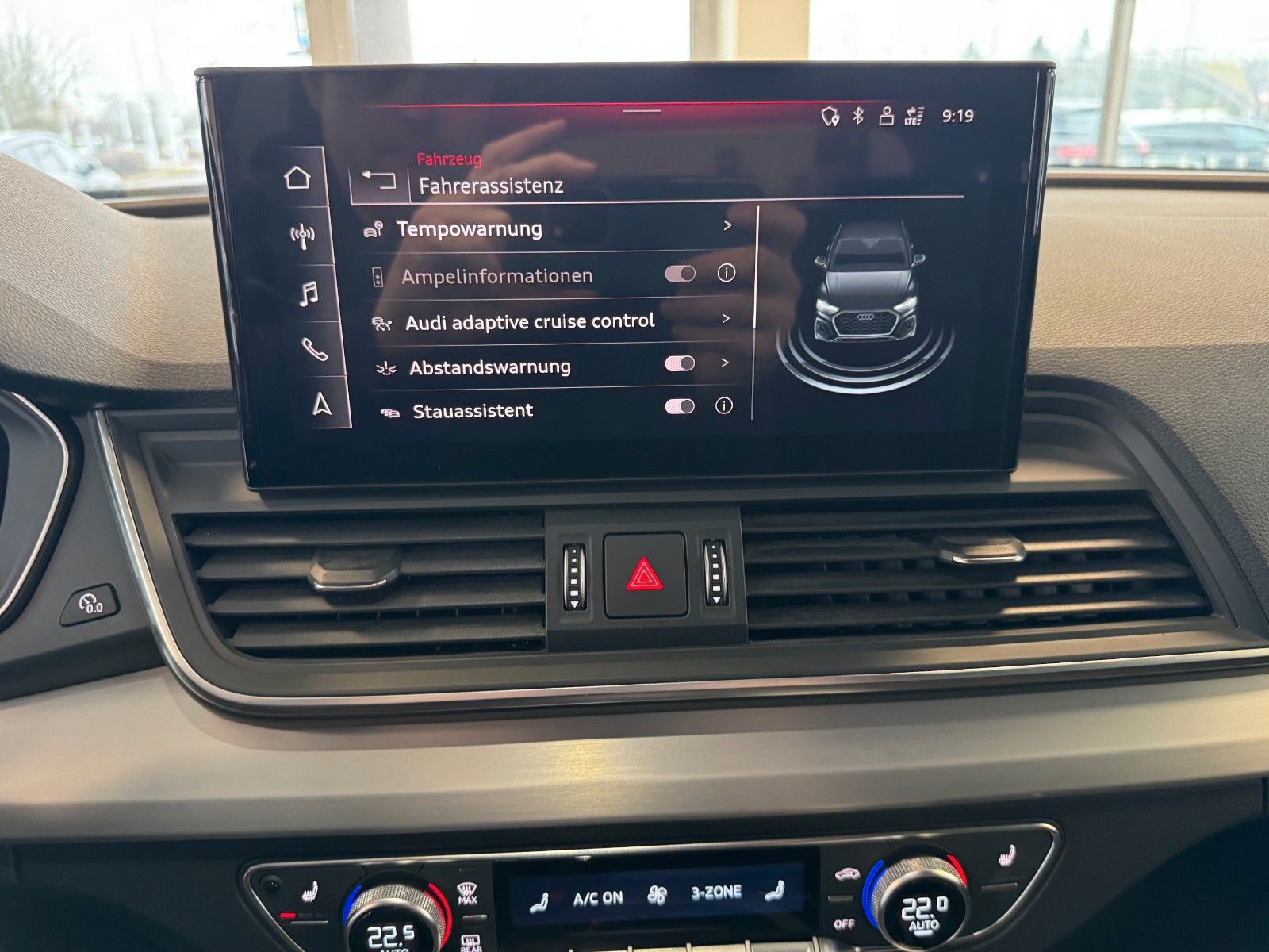 Audi Q5 40 TFSI S tronic quattro S line*CAM*ACC*AHK