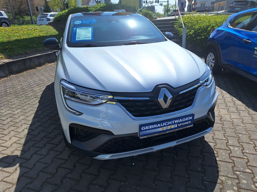 Renault Arkana R.S.LINE E-TECH 145 Hybrid - Samsaru's Car Outlet