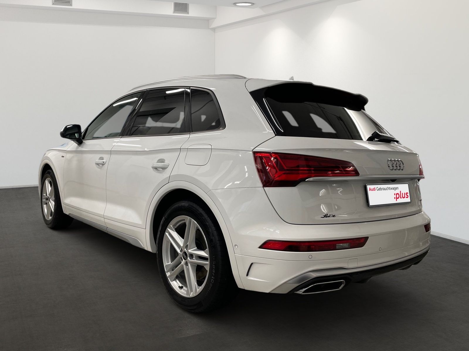 Audi Q5 55 TFSI e quattro S line *LED*KAMERA*NAVI*
