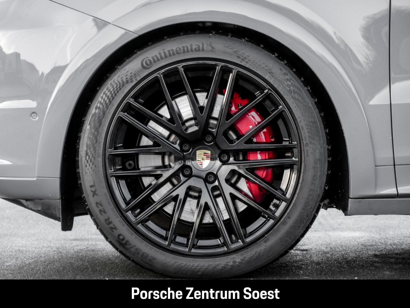 Porsche Cayenne S Coupe/Matrix LED/ BOSE/ 22 Zoll Räder