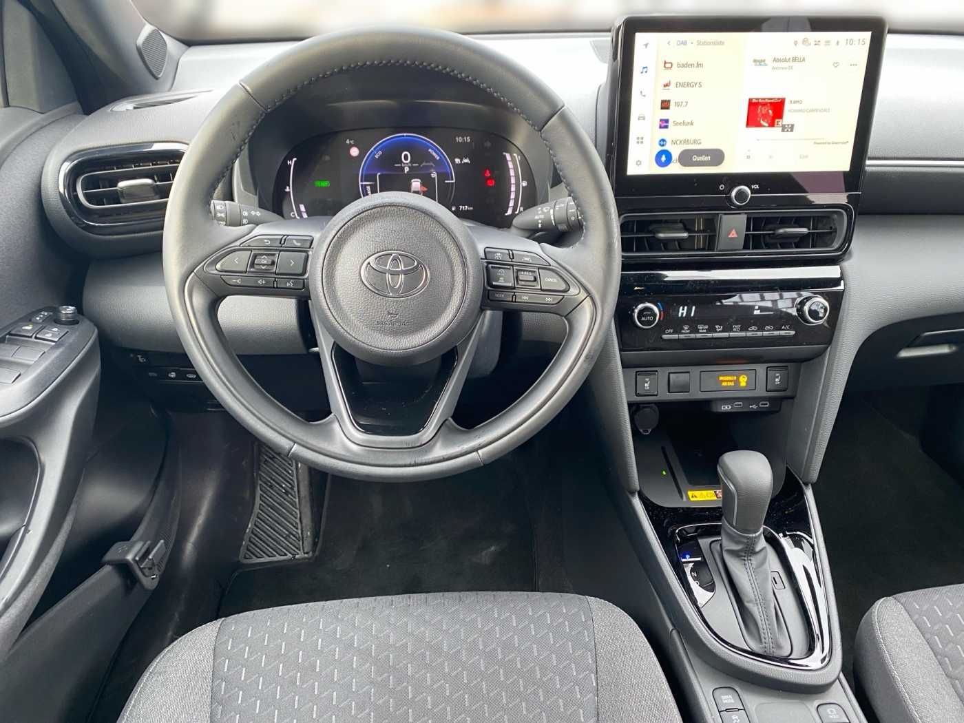 Toyota Yaris Cross 1.5 Hybrid Teamplayer LED