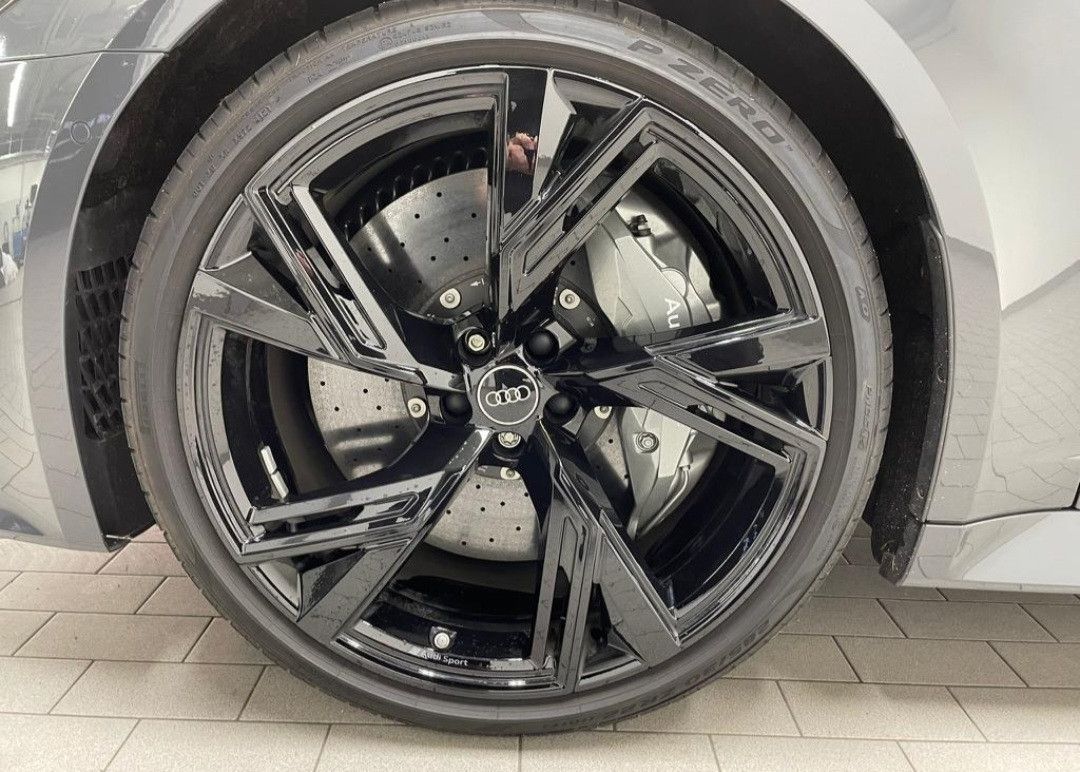 Audi RS6 Avant KERAMIK-V MAX305-LASER-UNIKAT-UPE 181´