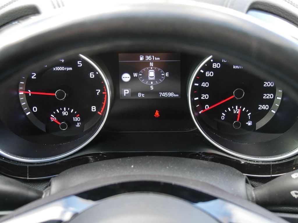 Kia cee'd SW 1.4 T-GDI DCT OPF Vision - Samsaru's Car Outlet