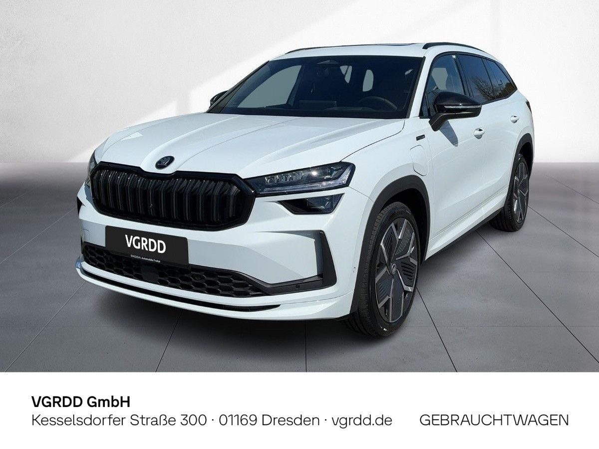 Skoda Kodiaq Sportline 1,5 TSI iV DSG *PANO AHZV NAVI*