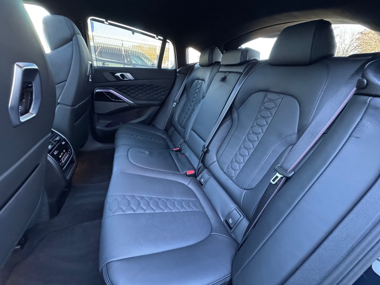 BMW X6 M Competition PANO AHK DA-Pro PA-Pro Massage