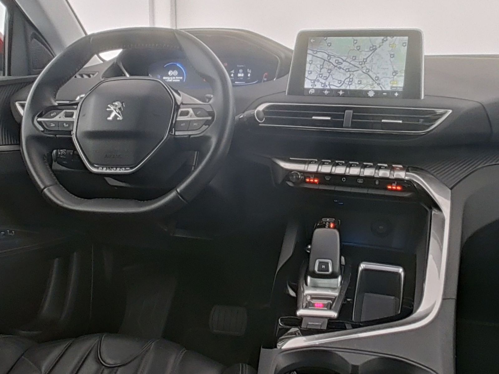 Peugeot 3008 Active - Samsaru's Car Outlet
