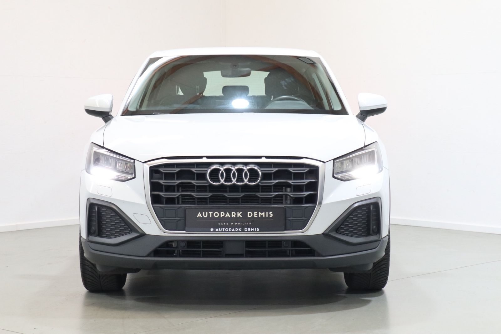Audi Q2 35 TFSI 1.5-KAMERA-ACC-LED-SHZ-NAVI-EHK