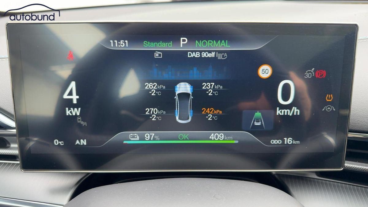 BYD Seal Comfort Alu KA LED Link LRH NAV NBA PDC SHA