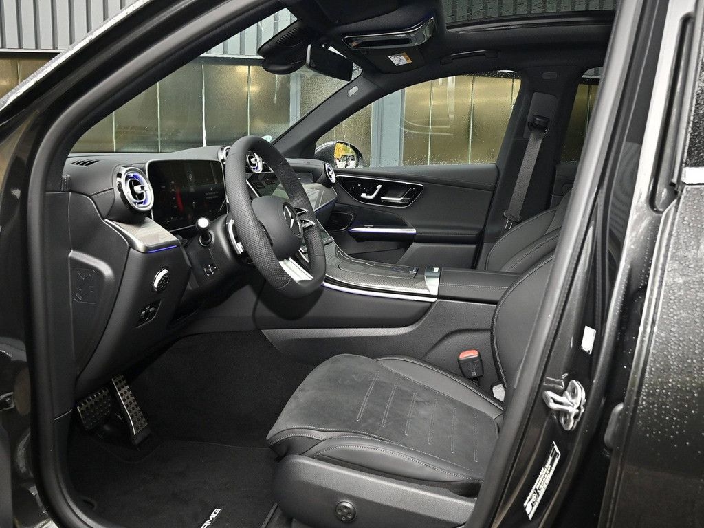 Mercedes-Benz GLC 220 d 4M AMG Line AHK Distr Pano DIGITAL LIG