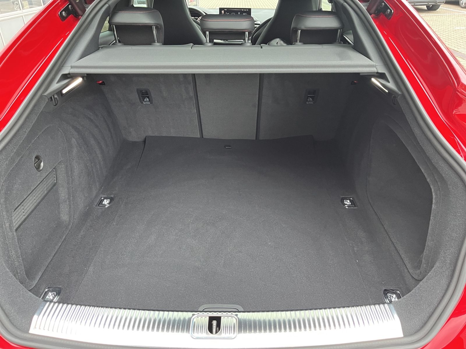 Audi A5 Sportback 40 TDI QUATTRO S-LINE+AHK+PANO+MATR