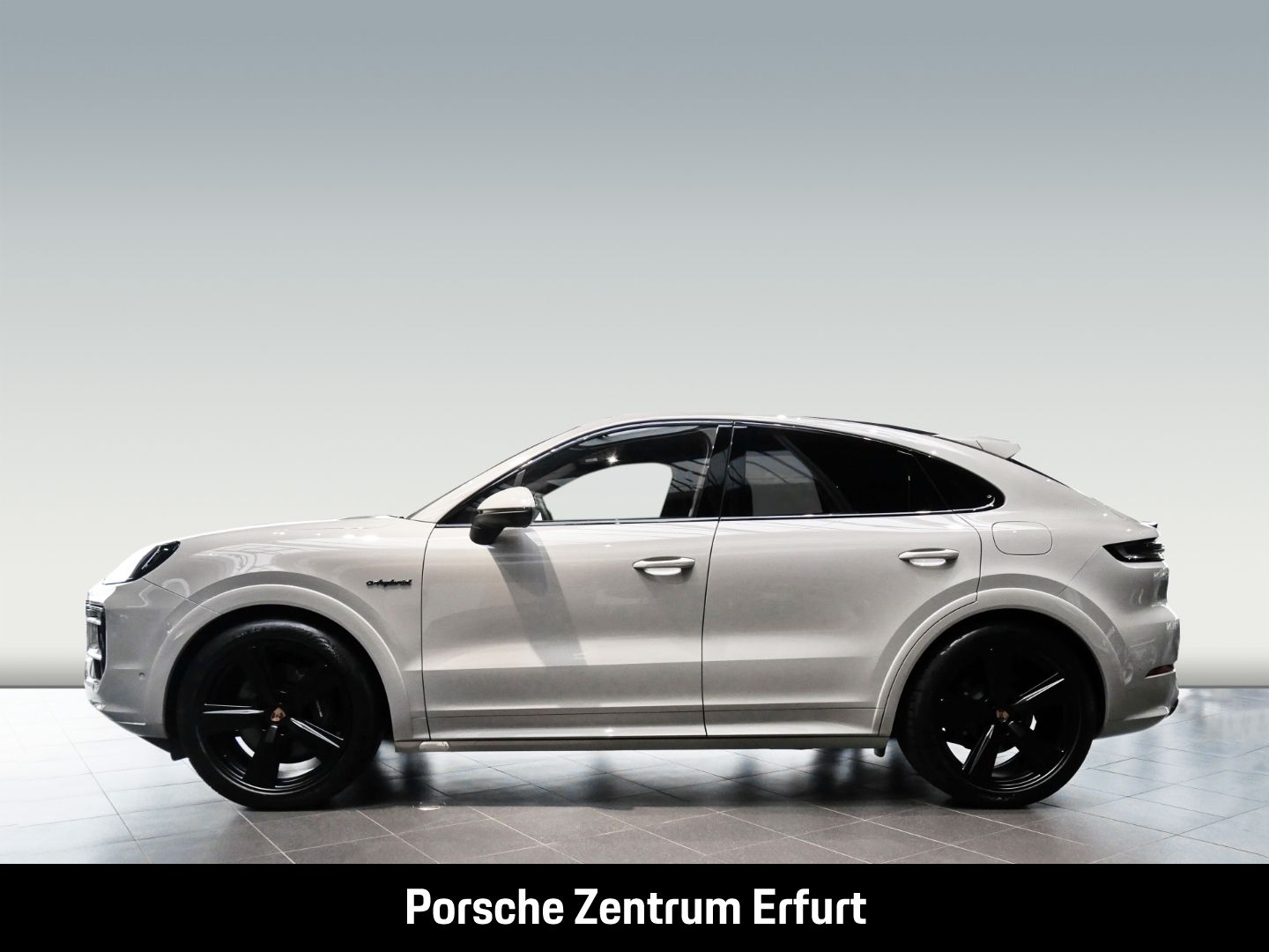 Porsche Cayenne E-Hybrid Coupe Matrix/SportDesign/22''/A