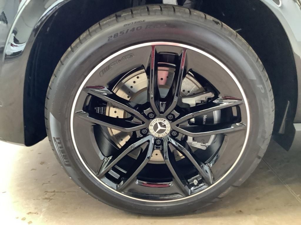 Mercedes-Benz GLE 450 d 4MATIC +MBUX+AMG+Wide+MBeam+Pano+Burm