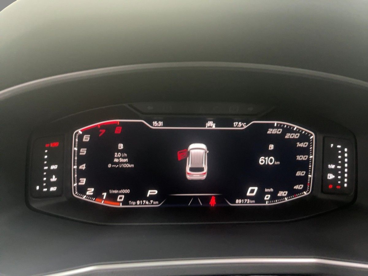 Seat Tarraco 1.5 TSI Style DSG |LED|ACC|SH|AHK|BEATS|