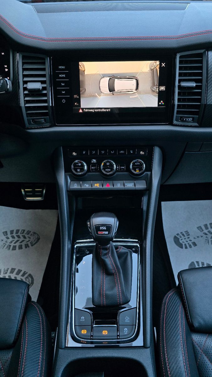 Skoda Kodiaq 2.0 TSI DSG 4x4 RS Pano/Matrix/ACC/AHK