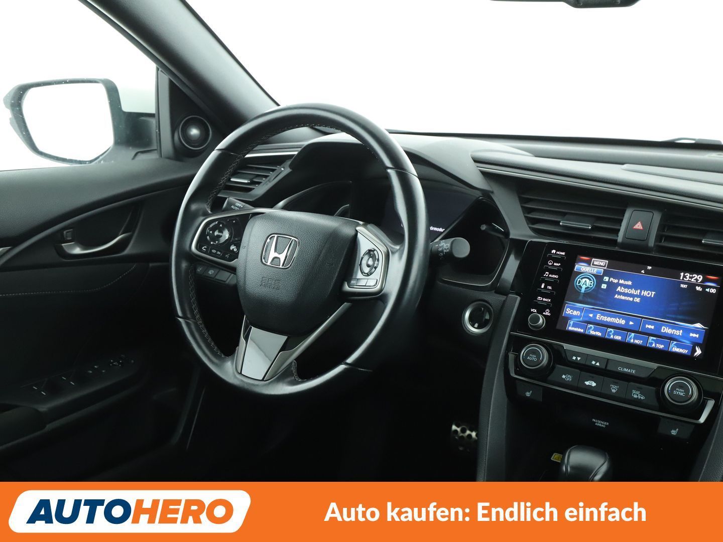Honda Civic 1.5 VTEC Sport Plus*NAVI*LED*ACC*CAM*PDC*