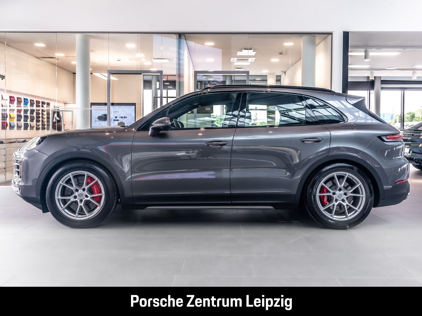 Porsche Cayenne S PDCC Luft 360Grad Matrix Luft Offroad