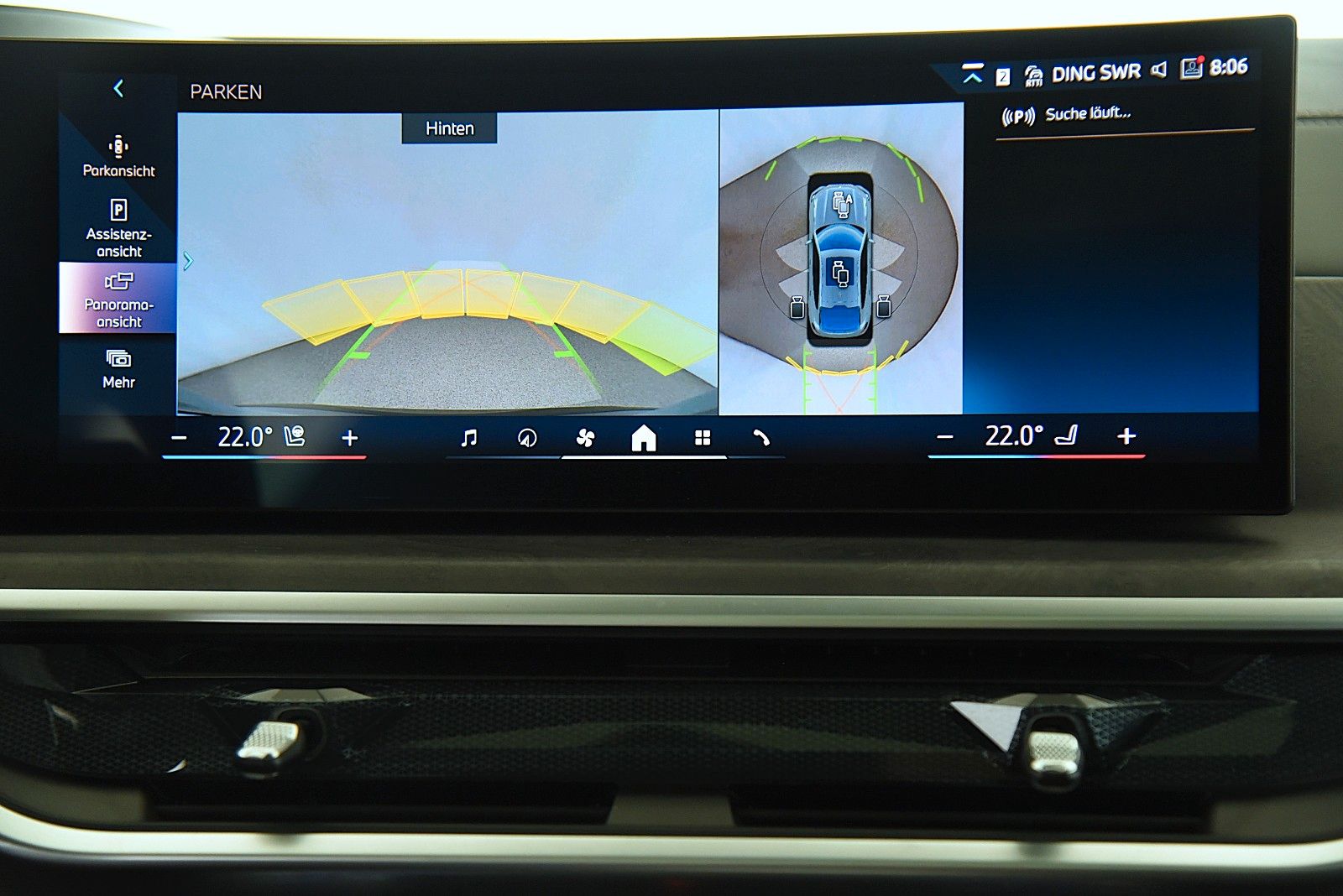 BMW X6 xDrive30d M Sport Pro Gestik Pano ACC H&K HUD