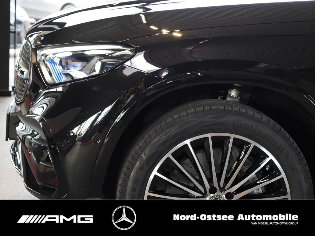 Mercedes-Benz GLC 300 de 4m AMG PANO AHK DIG-LIGHT DISTR 360°