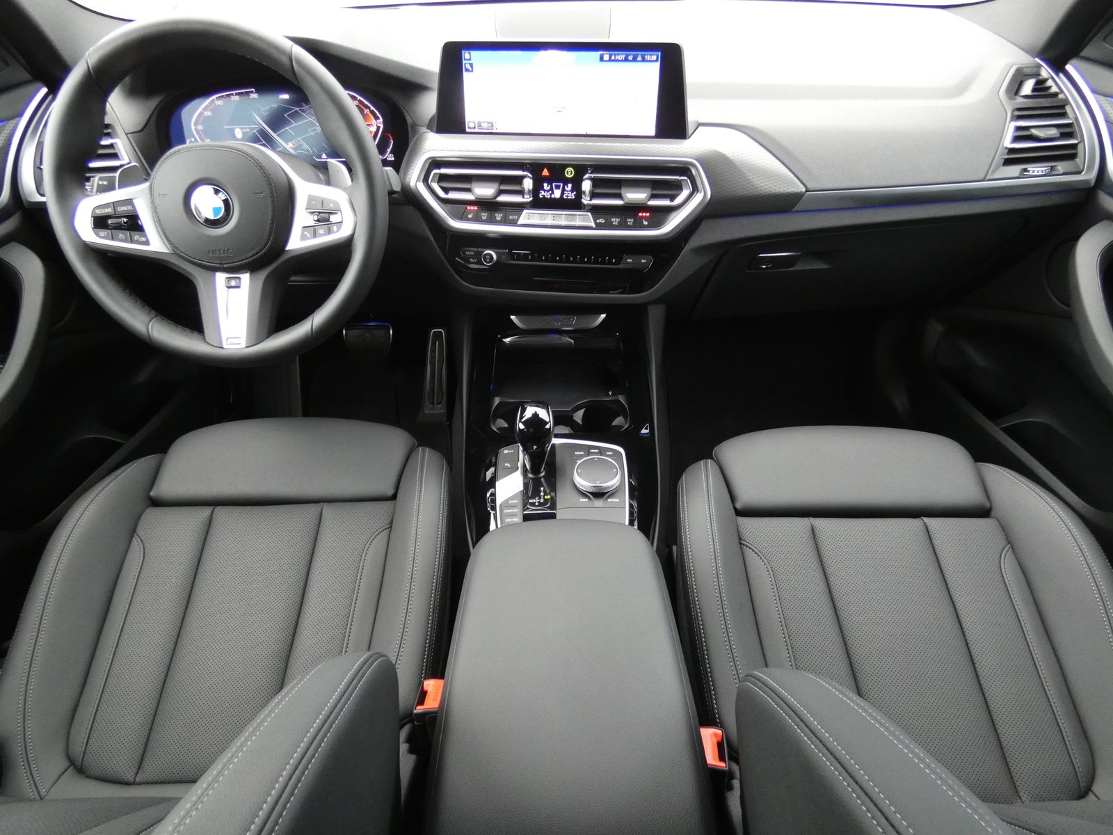 BMW X3 xDrive20d ZA M Sportpaket Head-Up HiFi DAB