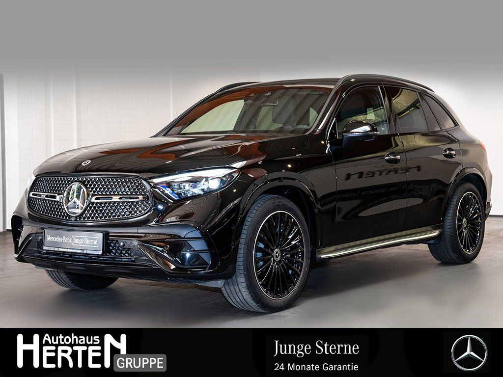 Mercedes-Benz GLC 450 d AMG 4Matic+NIGHT+PANO+HUD+DIGITAL+360°
