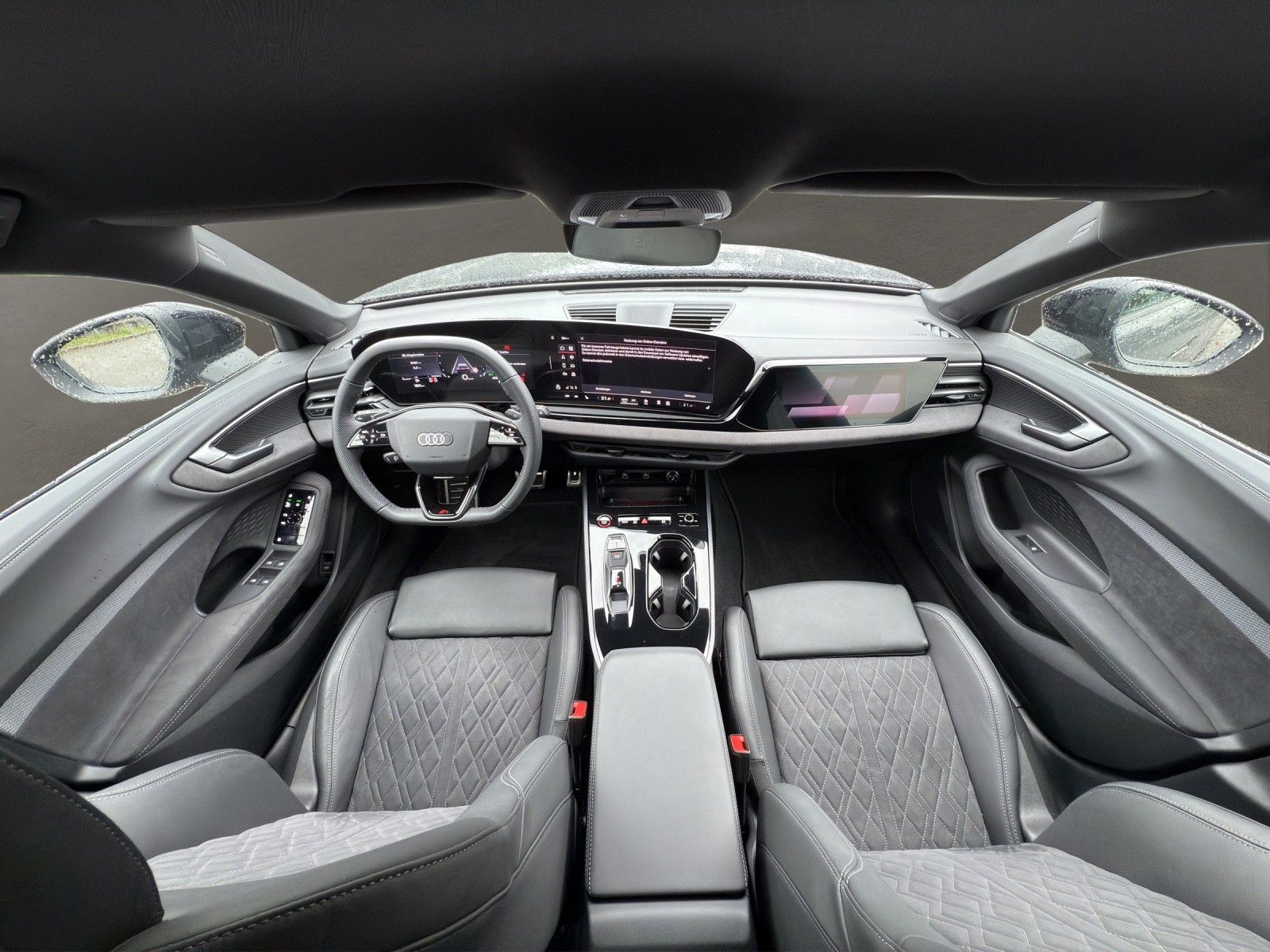 Audi A5 Avant TFSI quattro Edition One 2x S Line MATR