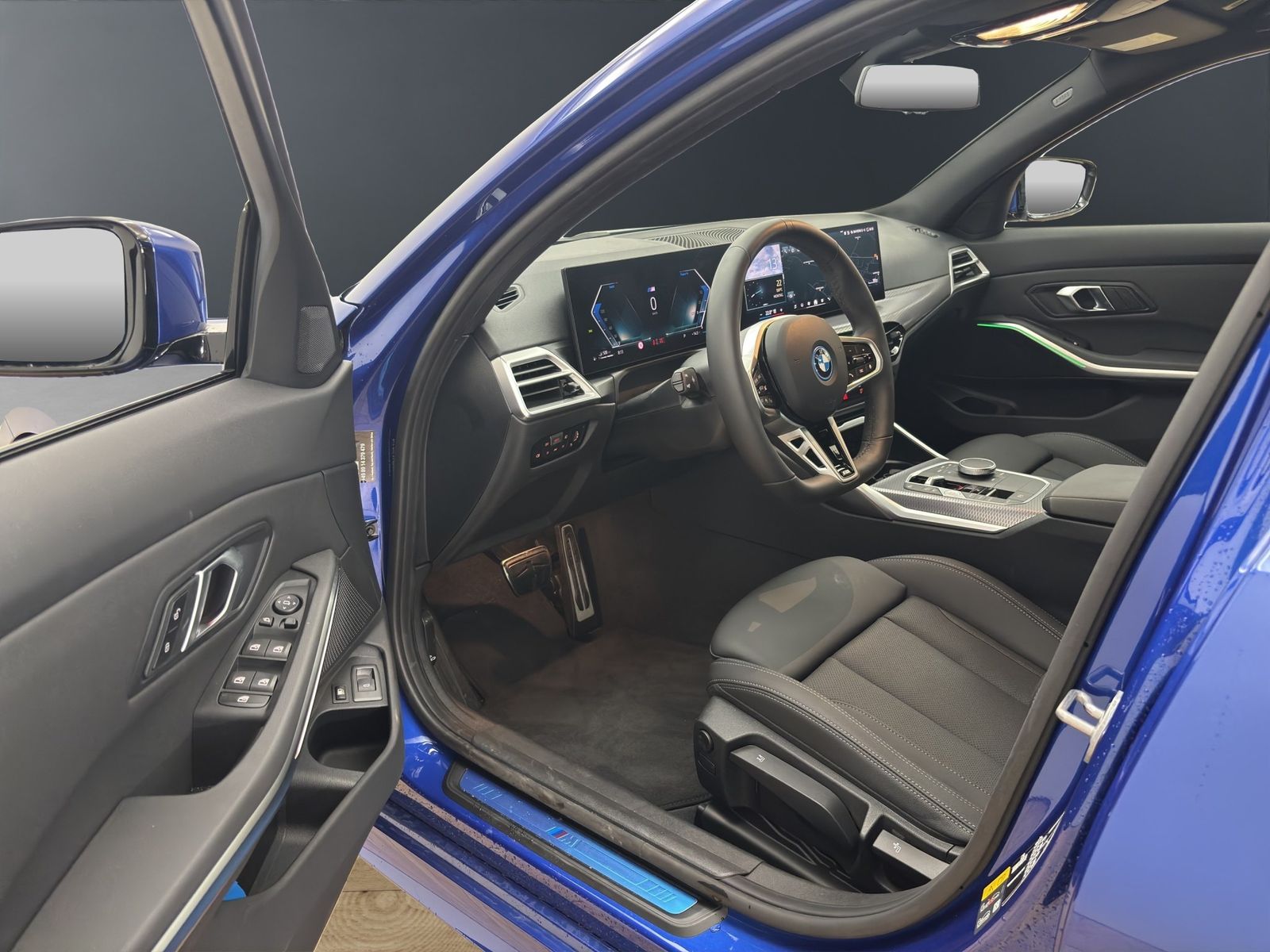 BMW 330e xDrive Touring [M Sport, BSI Paket (3J/40.0