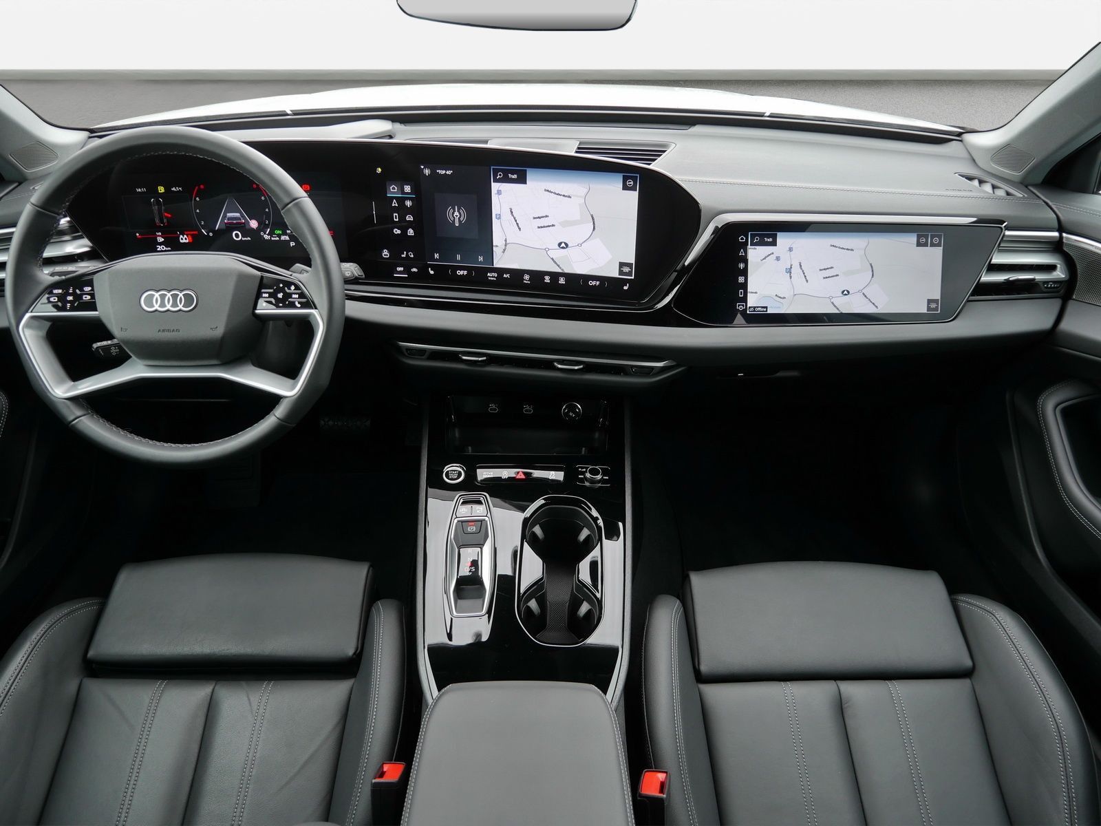 Audi A5 Avant 40 TFSI qu. S line Matrix*AHK*B&O*HuD*
