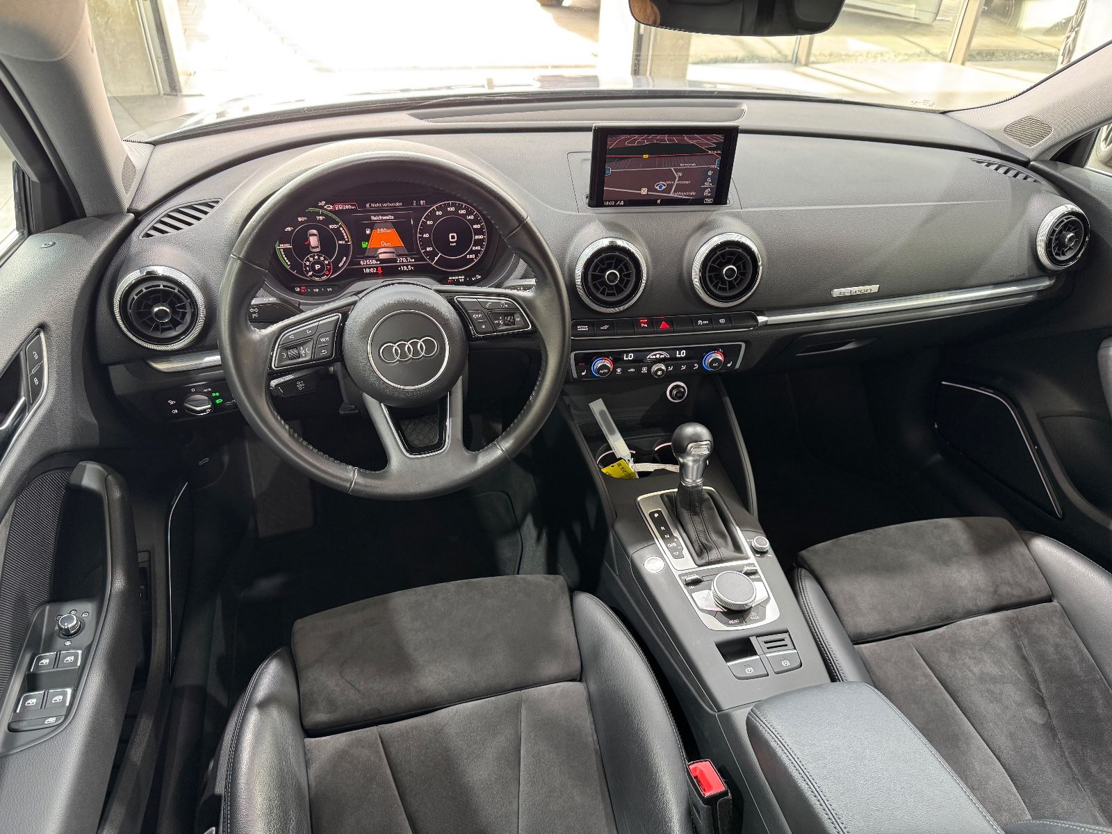 Audi A3 Sportback 40 e-tron sport - Samsaru's Car Outlet