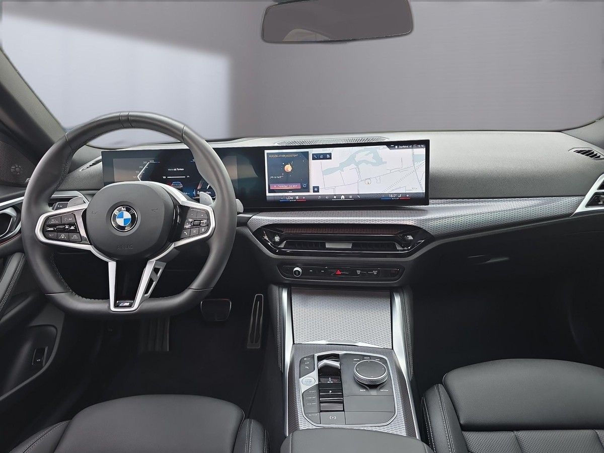 BMW Seria 4 Gran Coupe