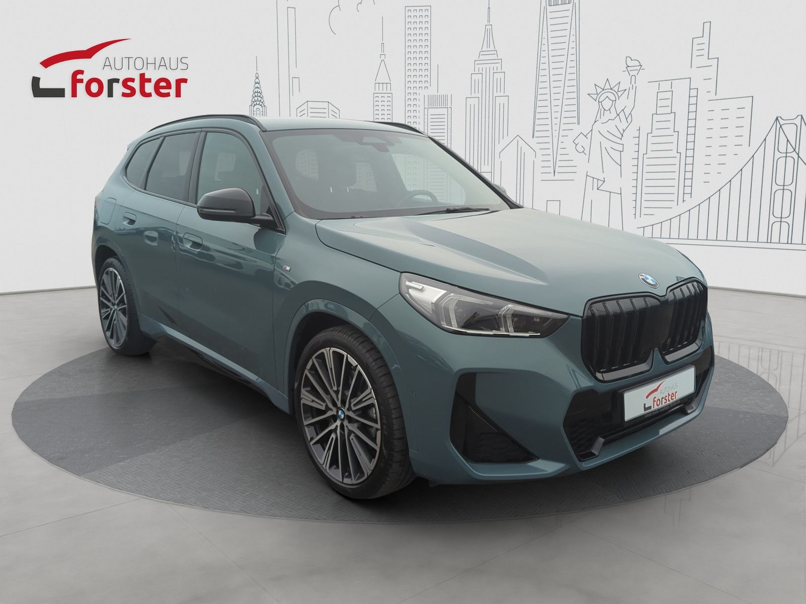 BMW X1 23d xDrive M Sport - Samsaru's Car Outlet