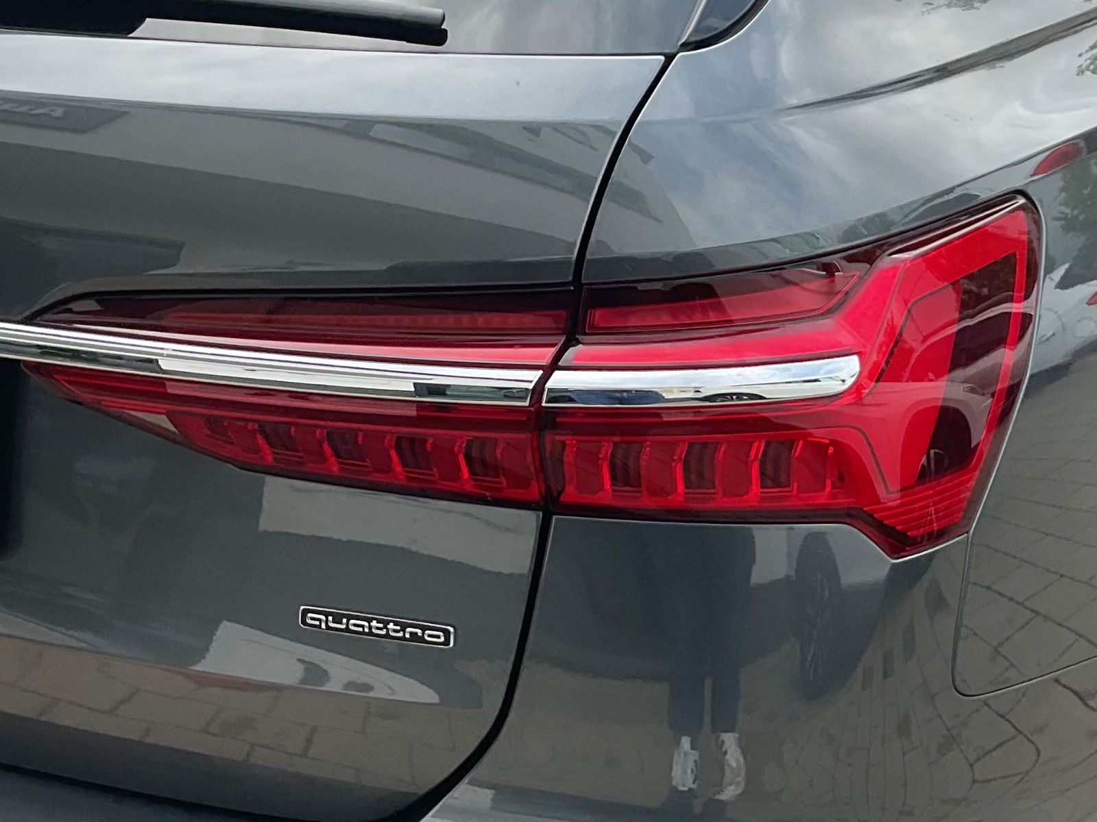 Audi A6 Av.45 TFSI quattro design S line - Samsaru's Car Outlet