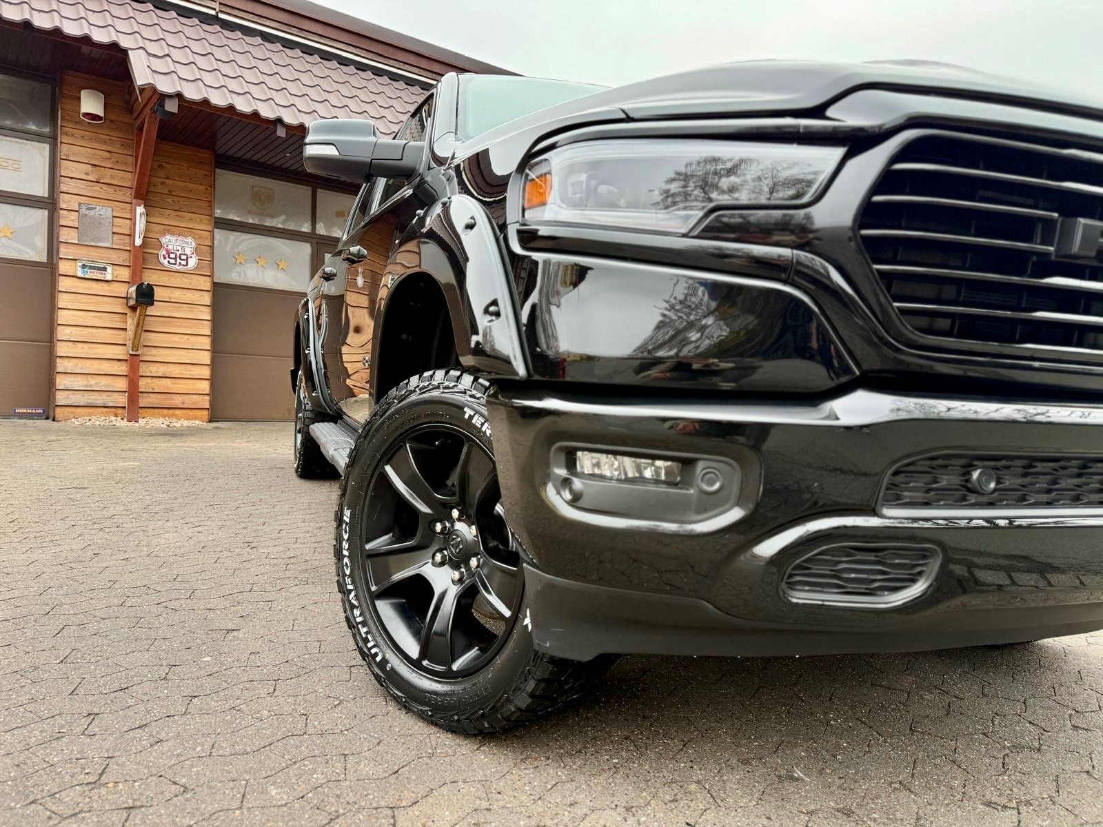 Dodge OFFROAD*LIMITED*RAMBOX*AHK*NAVI*PDC*GARANTIE*LIF