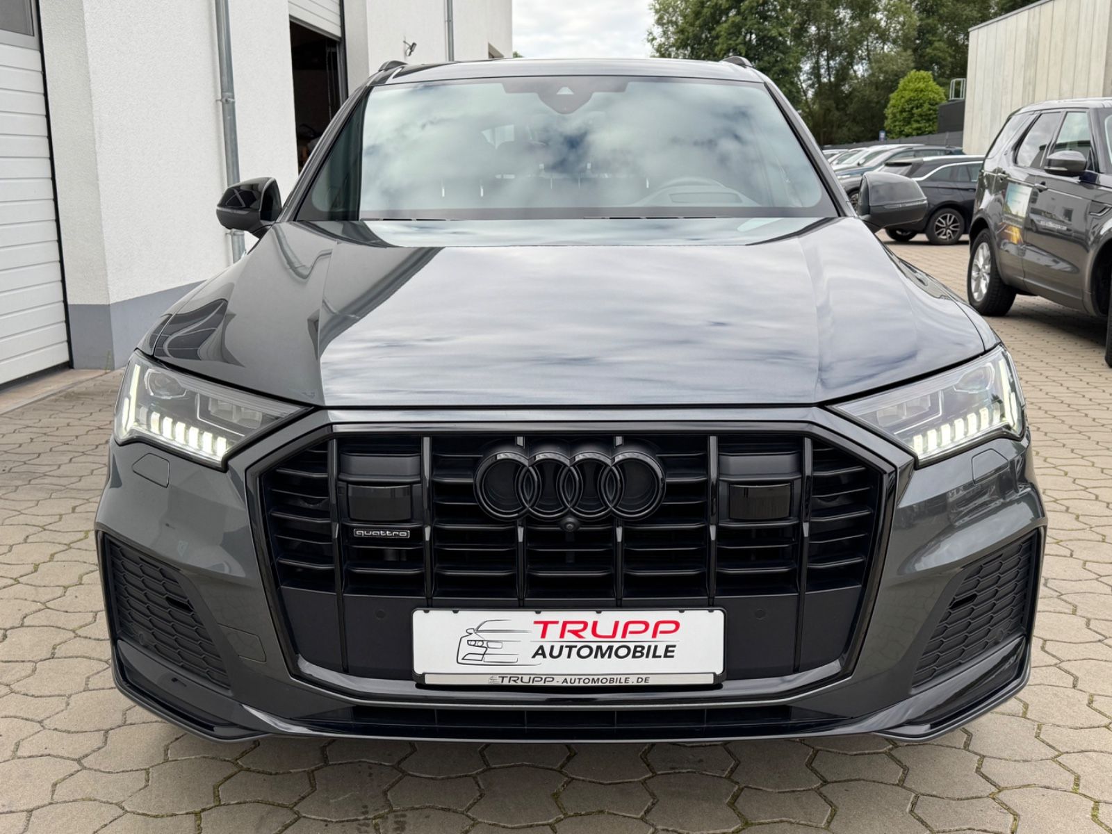 Audi Q7 50 TDI quattro competition plus/Matrix/Standh