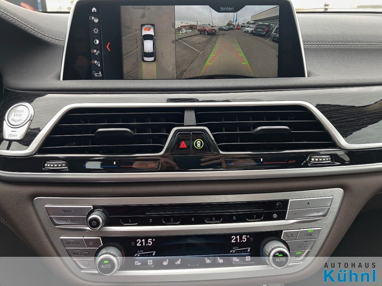 BMW 730d xDrive Komfortsitze/Laser/360°/SoftClos/HUD