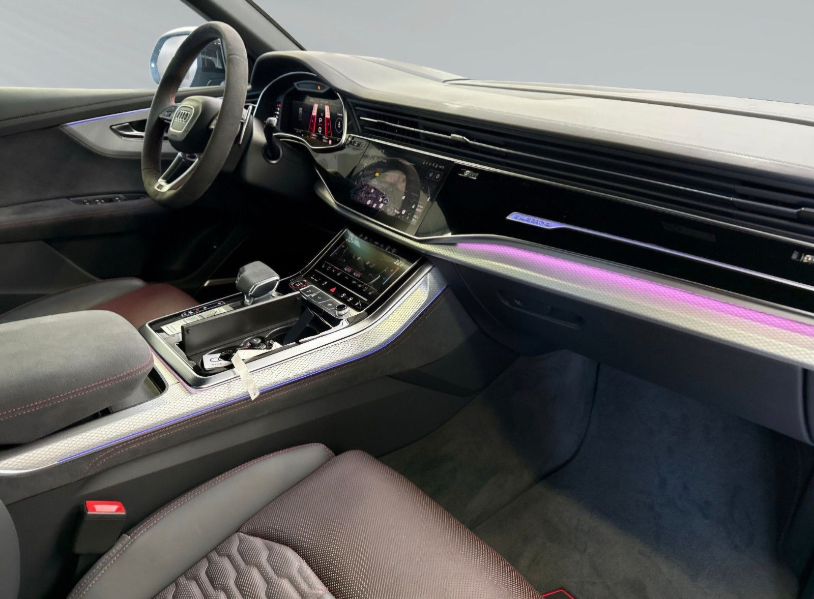 Audi RSQ8 Perf KERAMIK-ADVANCED FAHRWRK-PANO-UPE 197´