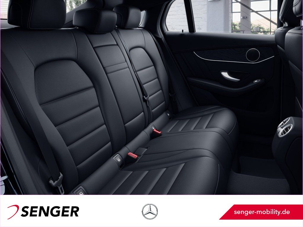 Mercedes-Benz GLC 220 d 4M Coupé AMG - Samsaru's Car Outlet