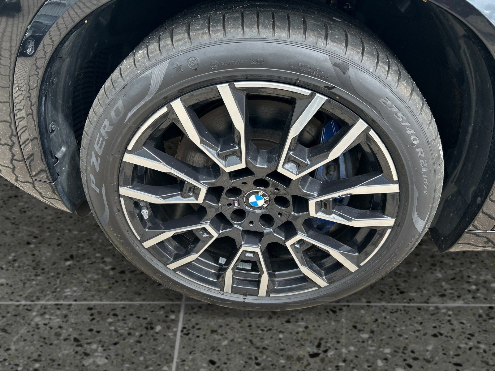 BMW X5 M60i xDrive 21 Zoll*Luftfederung*Standheizung